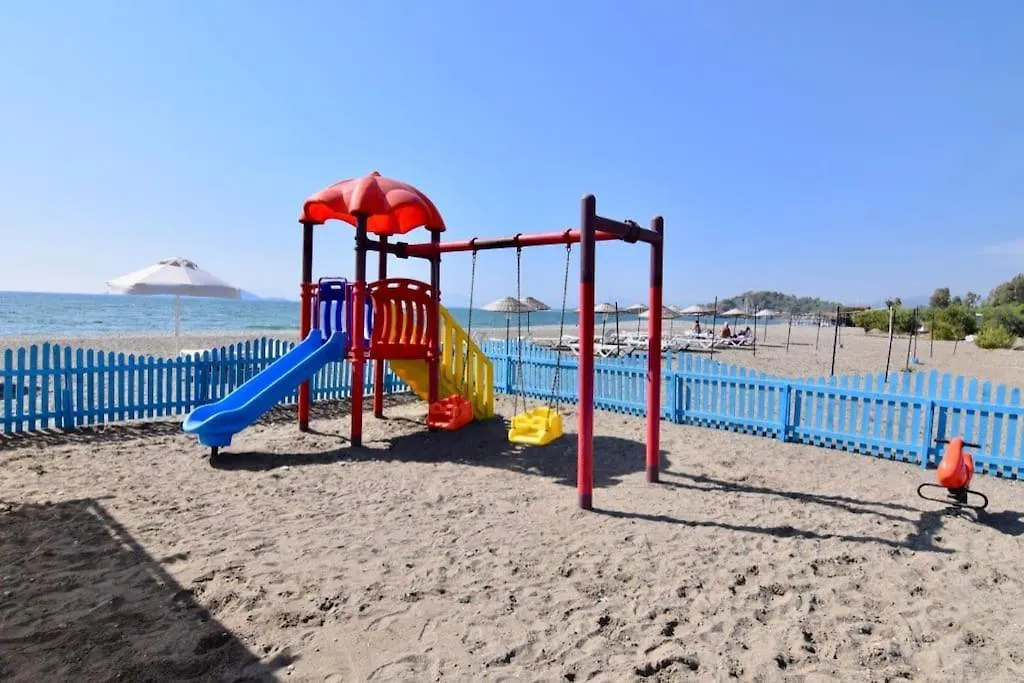 Calis'Ta Denize Sifir 8 Kisilik Villa Pearl 8 Fethiye Turkey